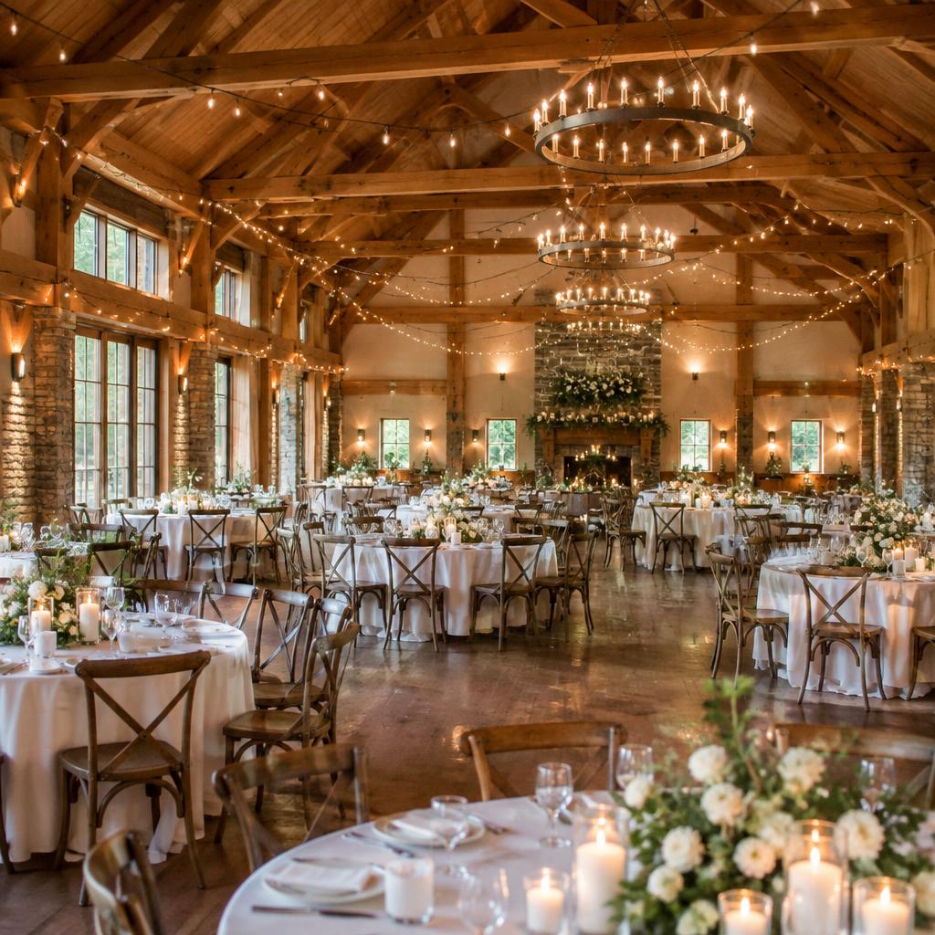 Main Reception Hall