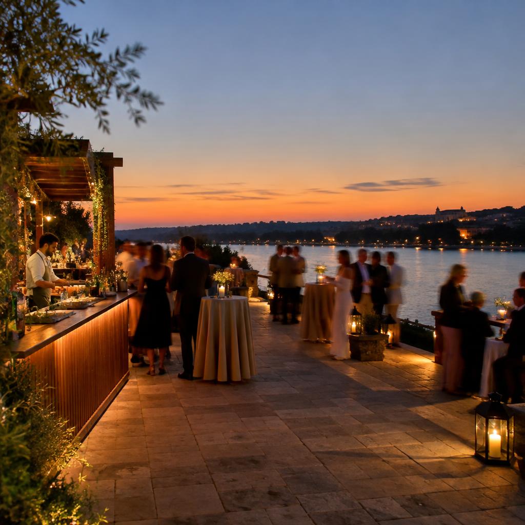 Cocktail Terrace & Bar